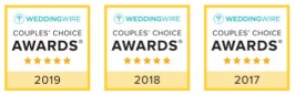 weddingwire awards 2