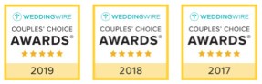 weddingwire awards 2